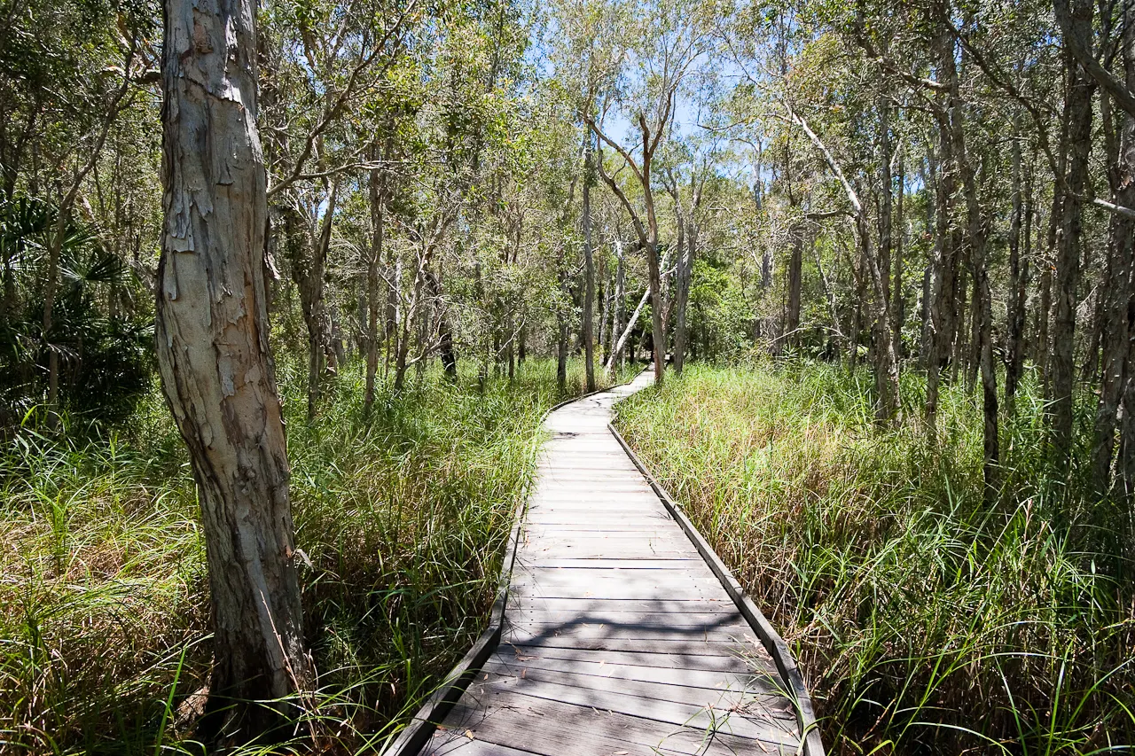 NRMA Woodgate Beach Holiday Park, Woodgate