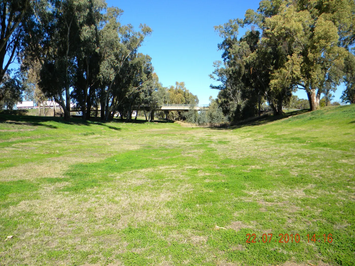 Highway Tourist Village, Narrabri