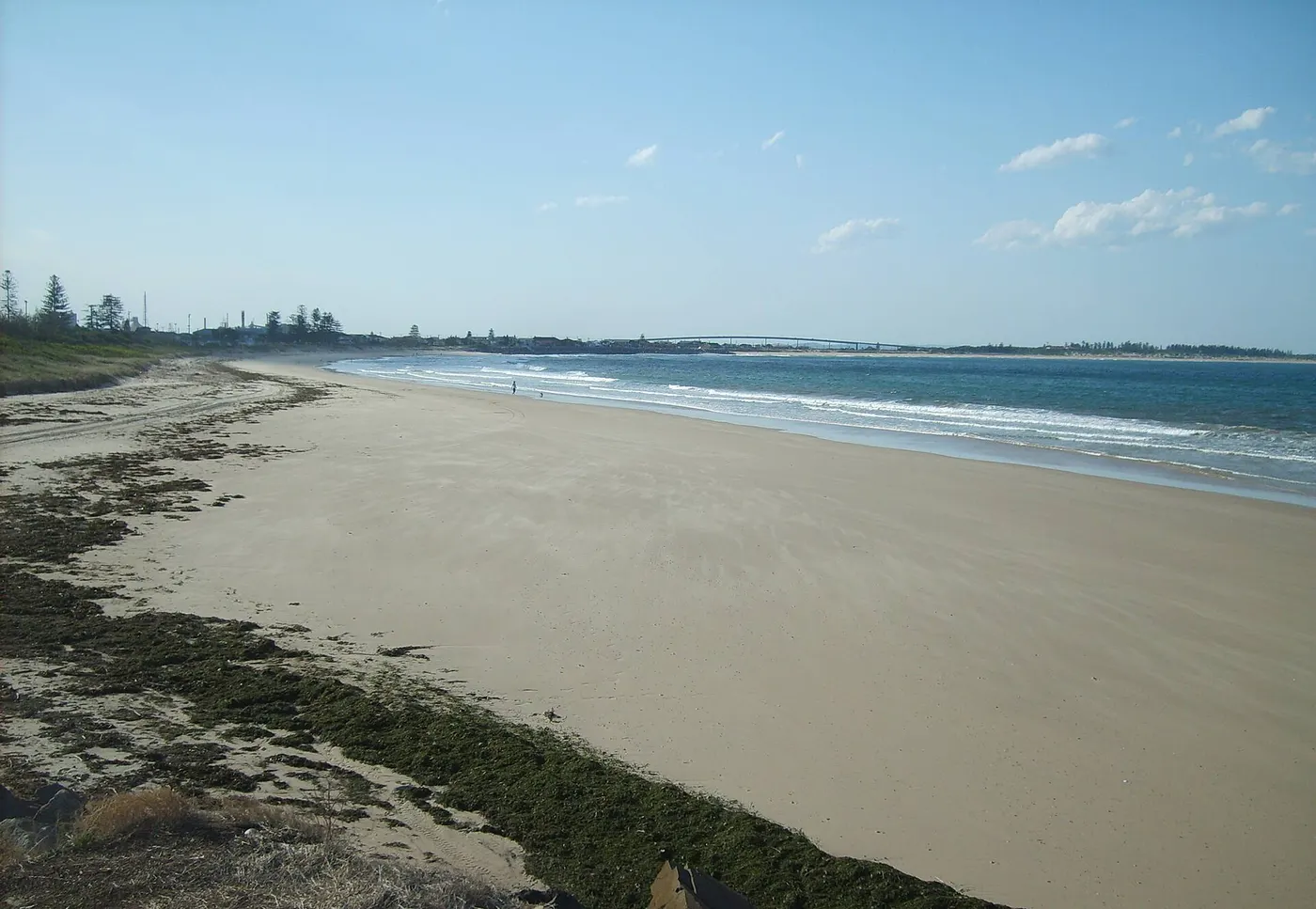 Stockton Beach Tourist Park, Stockton