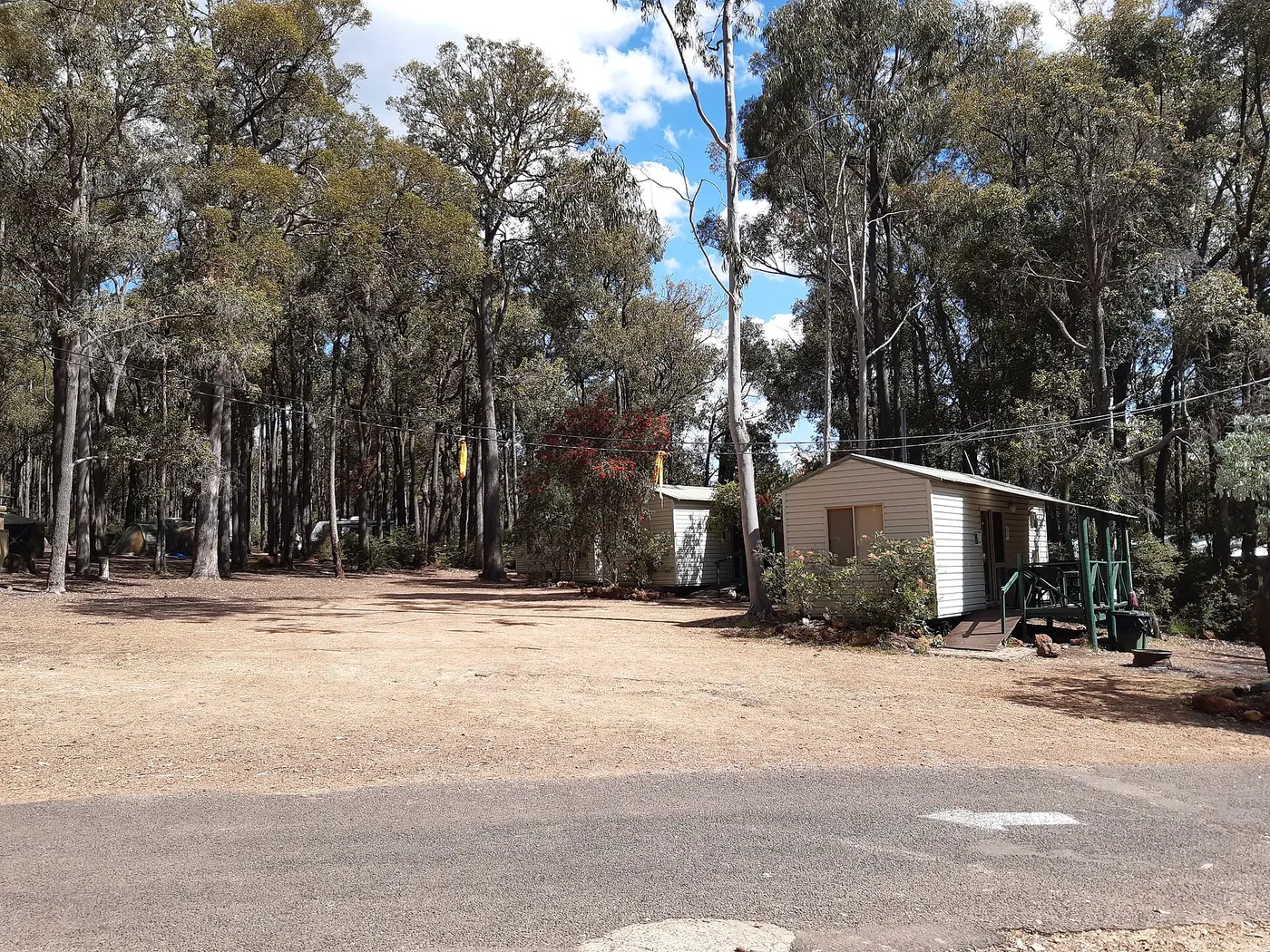 Lake Brockman Bush Camping, Hoffman