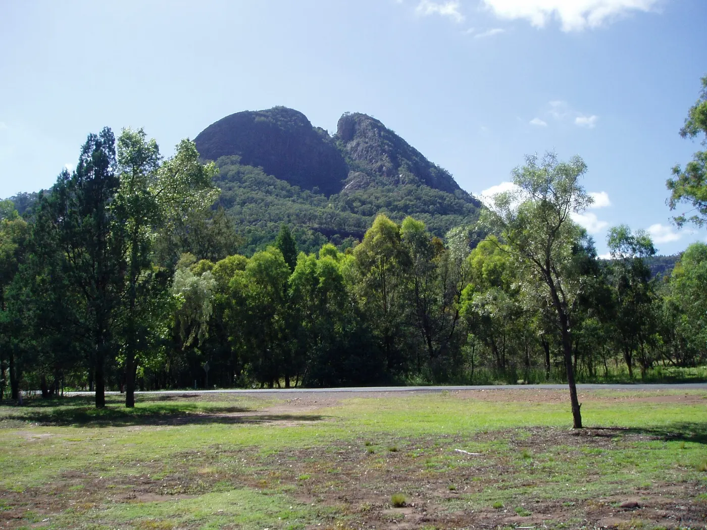 Camp Wambelong, Warrumbungle