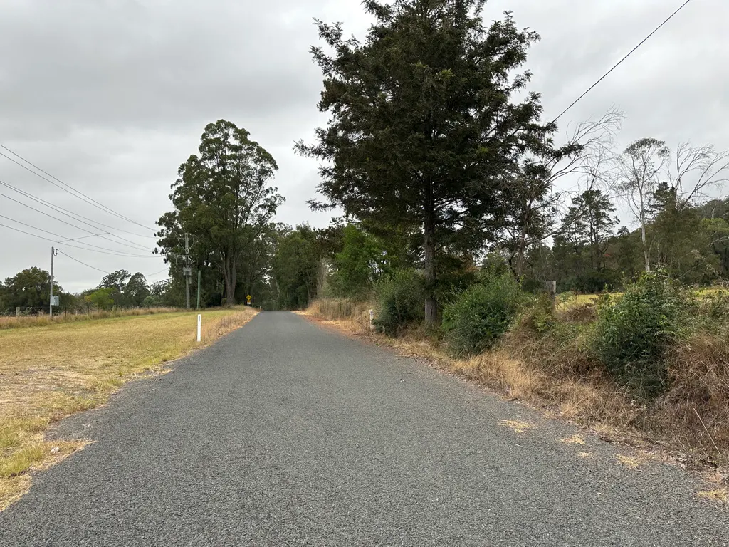Bents Basin campground, Greendale