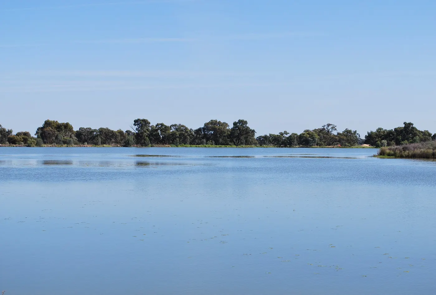 Moulamein Lakeside Caravan Park, Moulamein