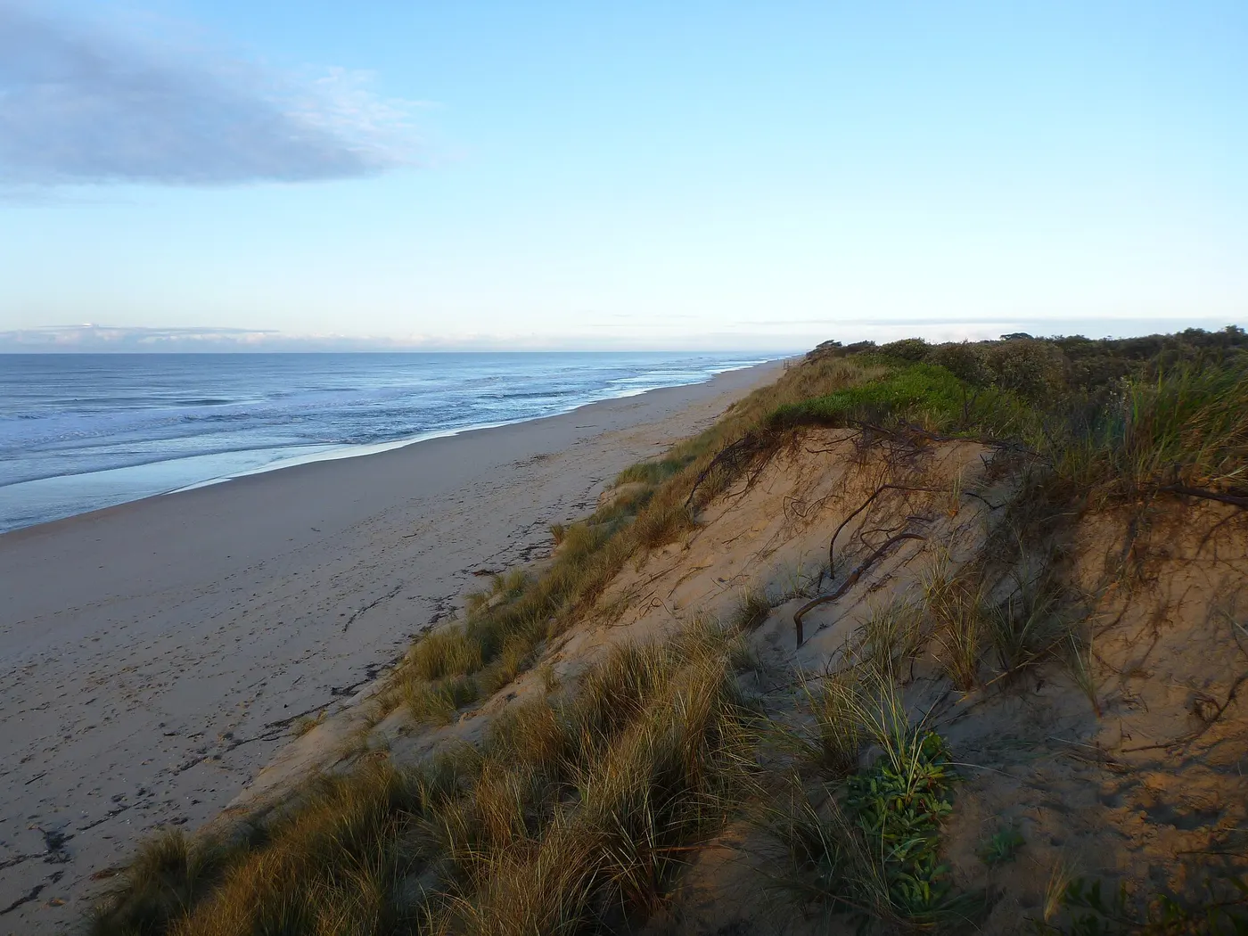 Campground C6, Golden Beach
