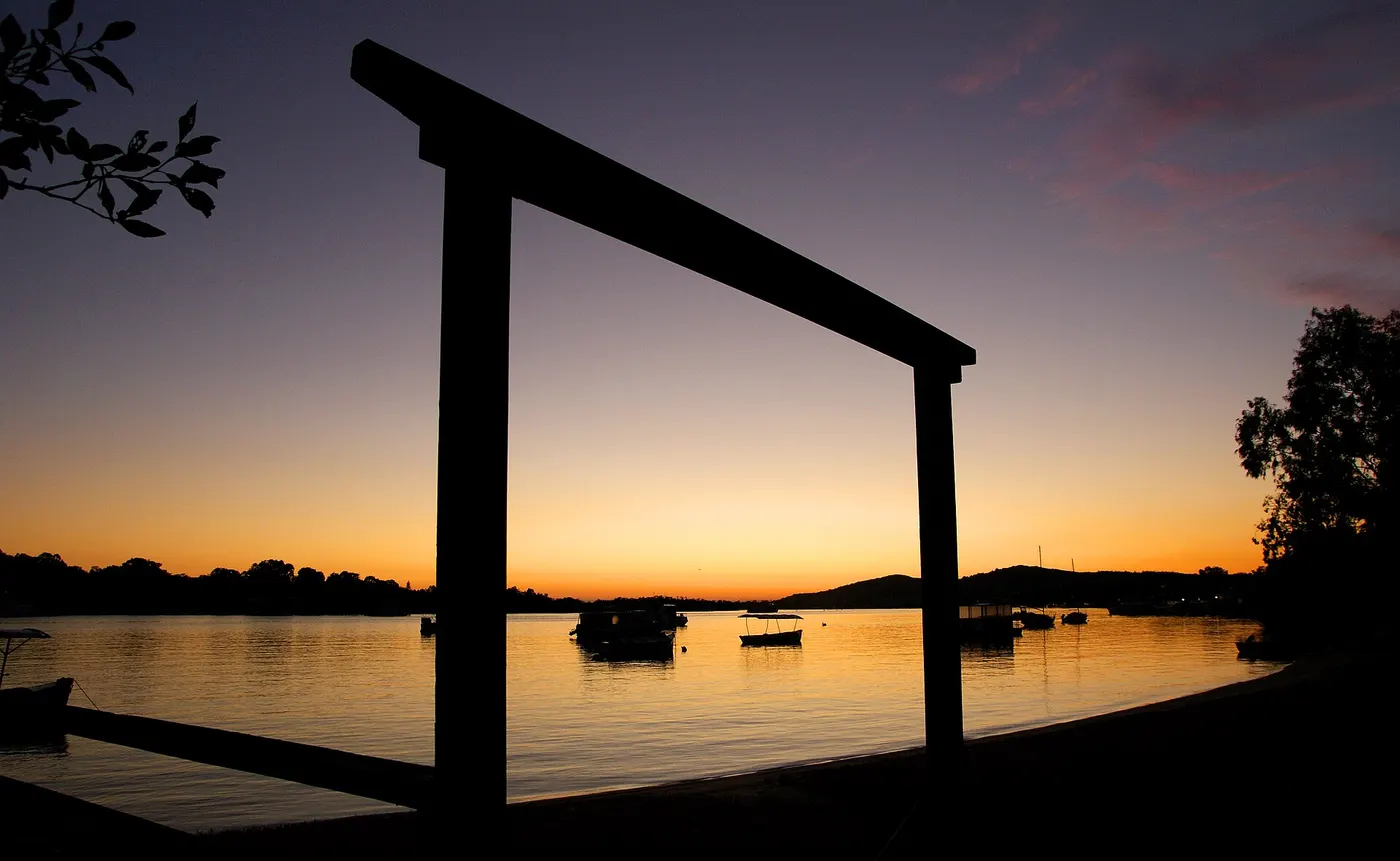 Badgers Wood Campground, Noosaville