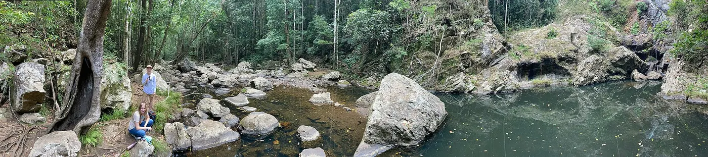 Lilyponds Holiday Park, Mapleton