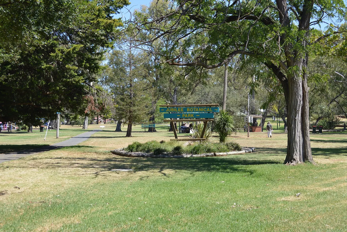 Cootamundra Caravan Park, Cootamundra