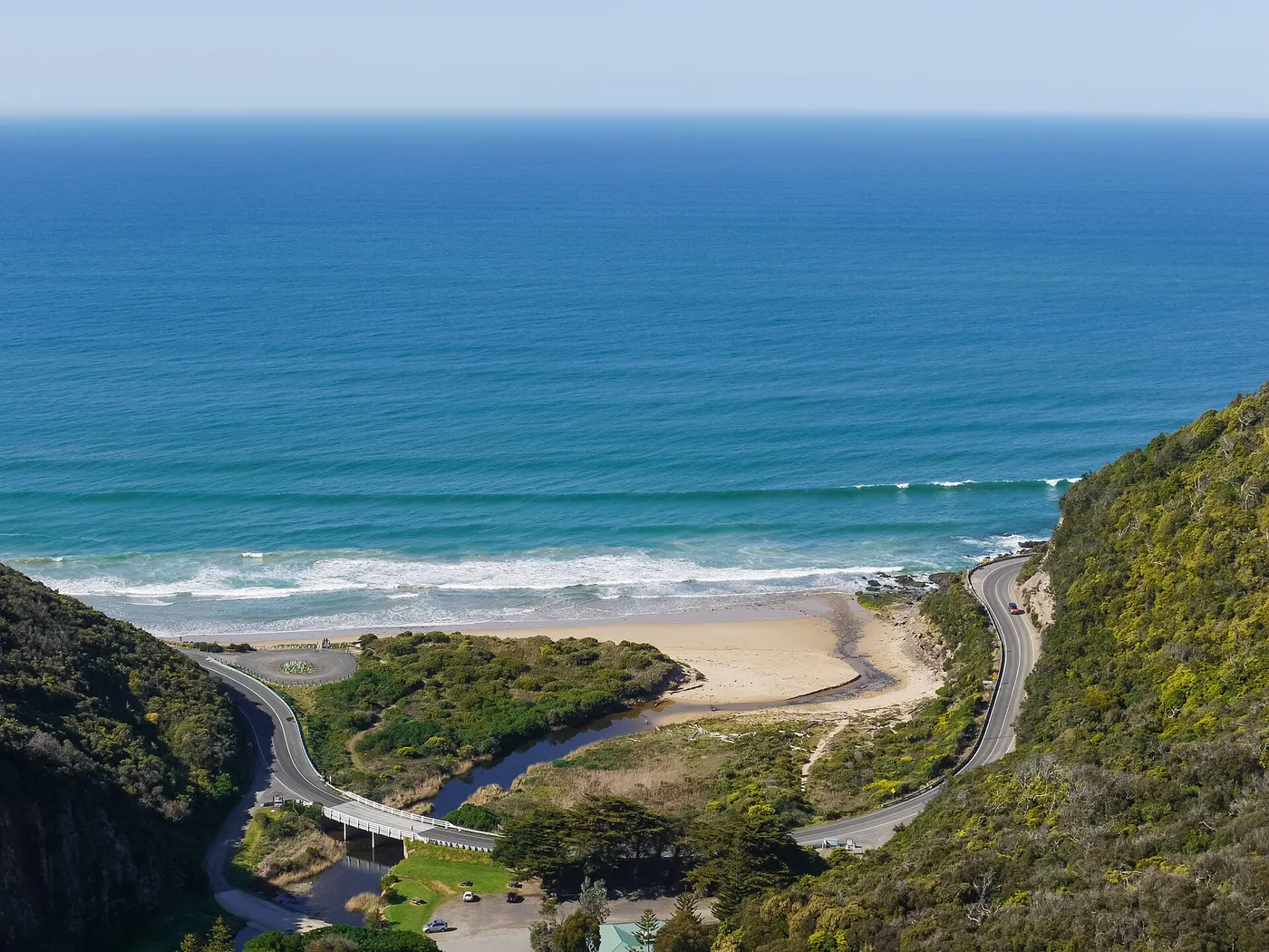 Cumberland River Holiday Park, Lorne
