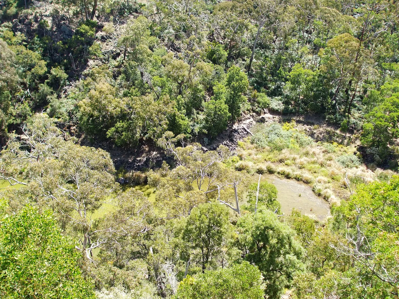 Budj Bim Campground, Macarthur