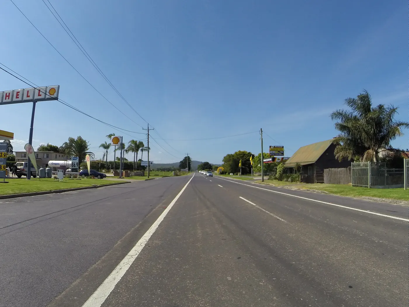 Moruya Holiday Park, Moruya