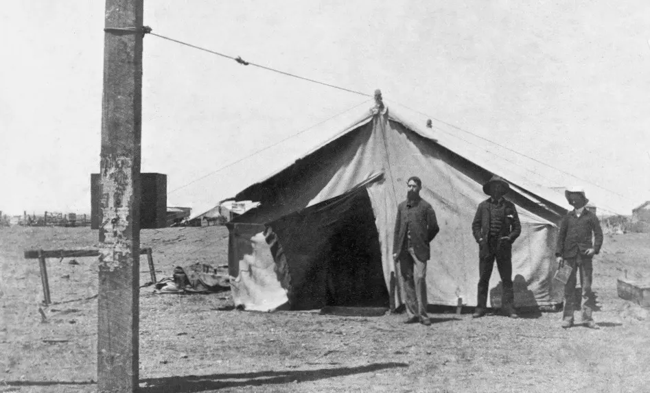 Marree Caravan and Campers Park, Marree