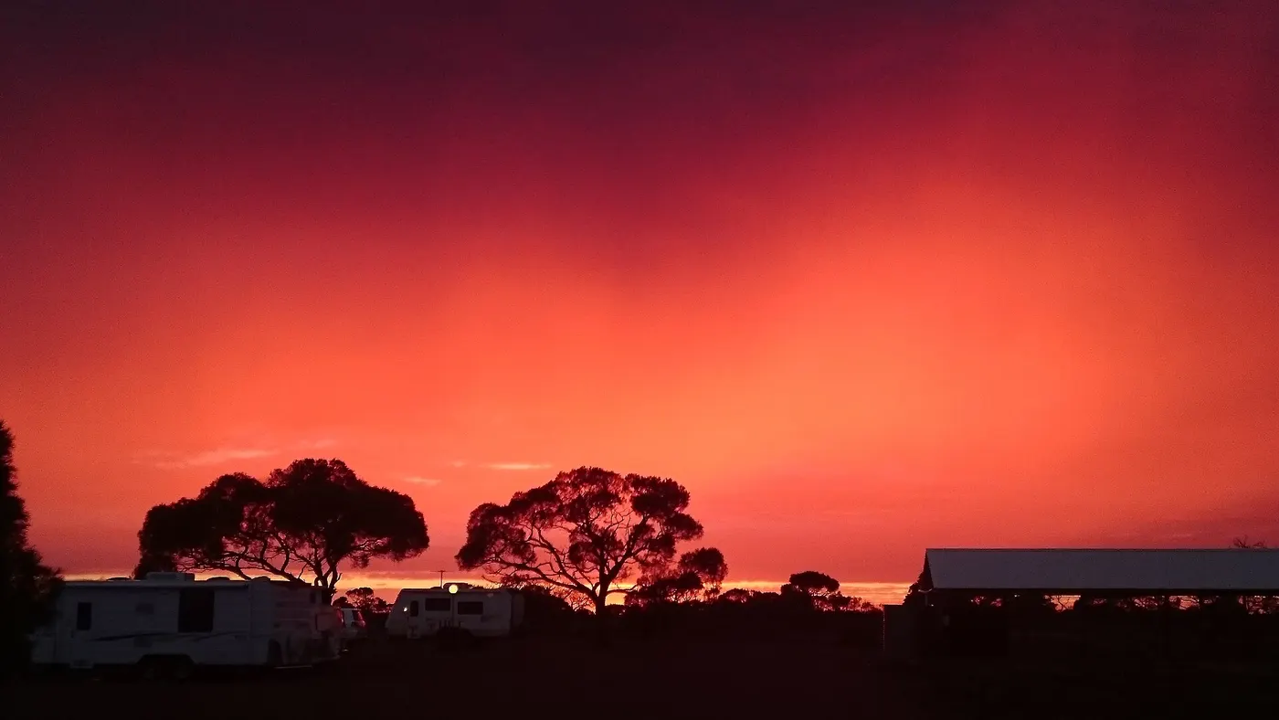 Glendambo Outback Resort and Tourist Centre, Glendambo