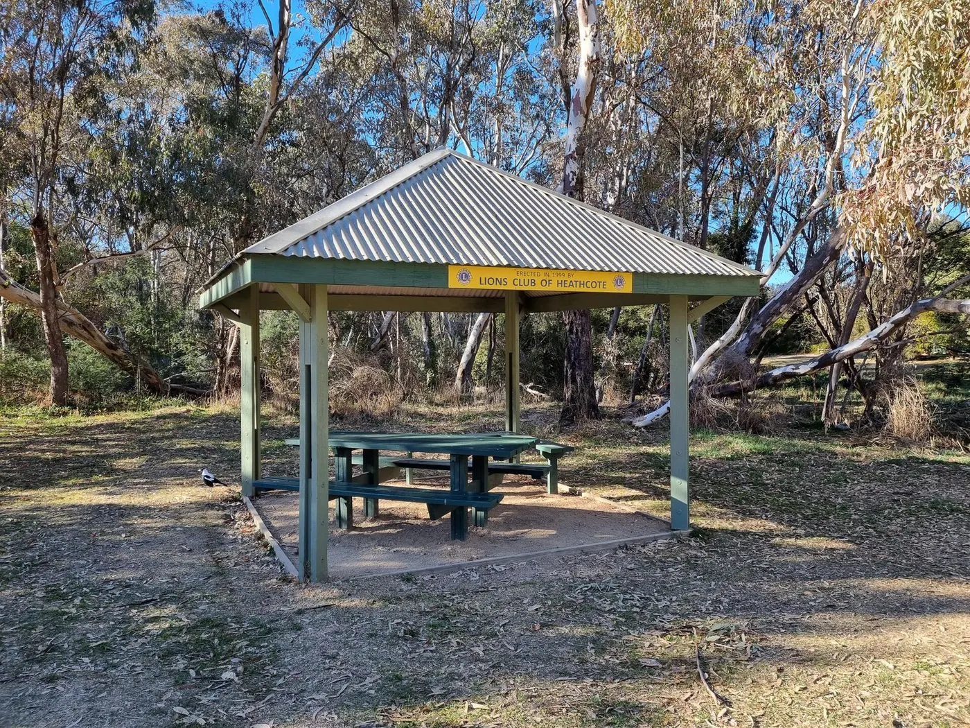 Places to stay around Bendigo