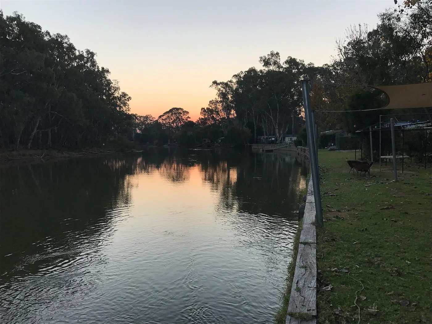 Picnic Point Caravan Park, Mathoura