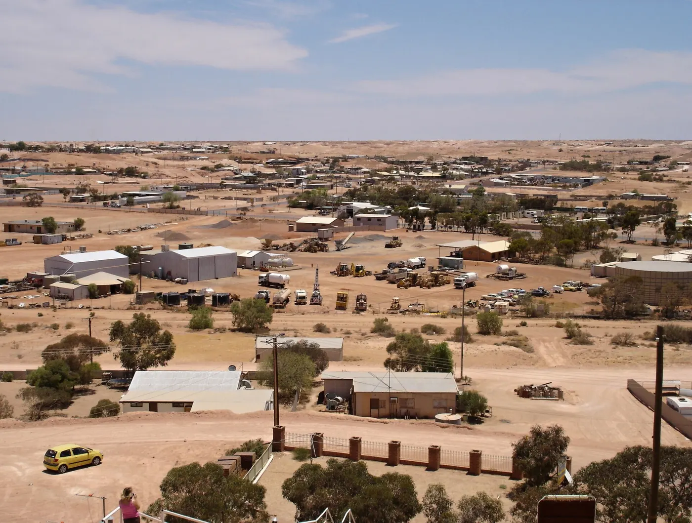 Oasis Tourist Park, Coober Pedy