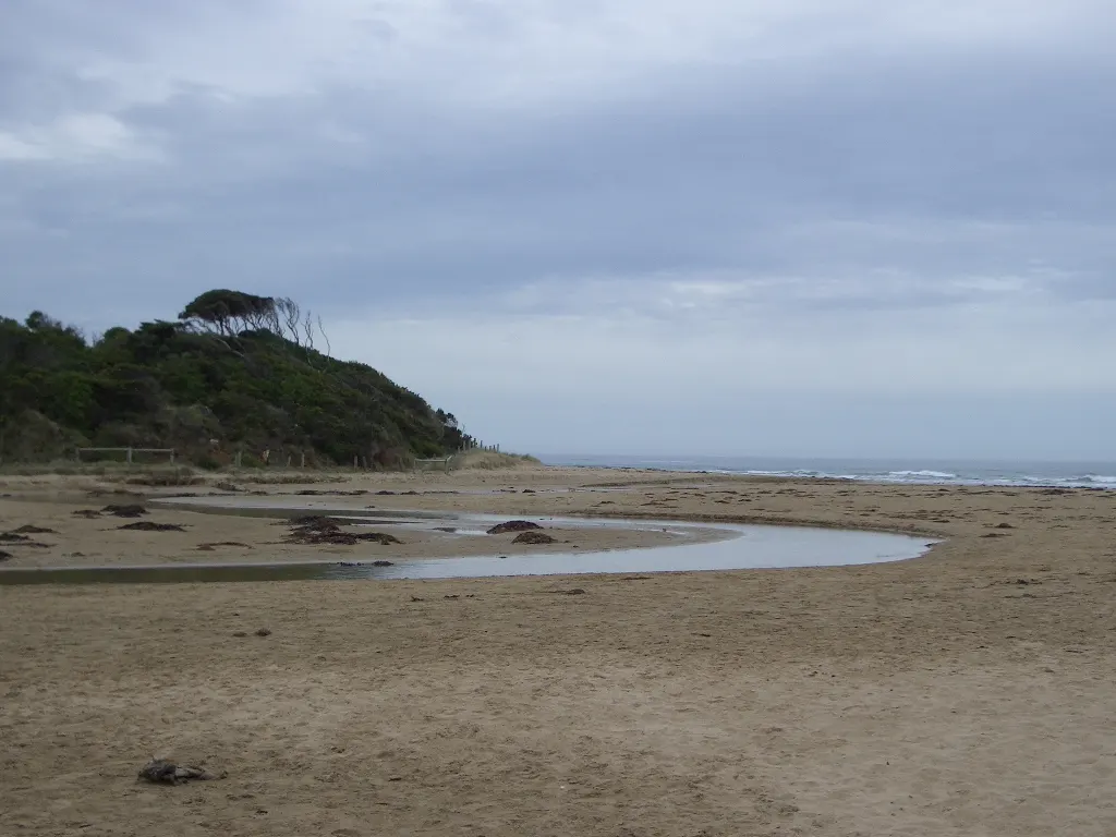 Anglesea Caravan Park, Anglesea