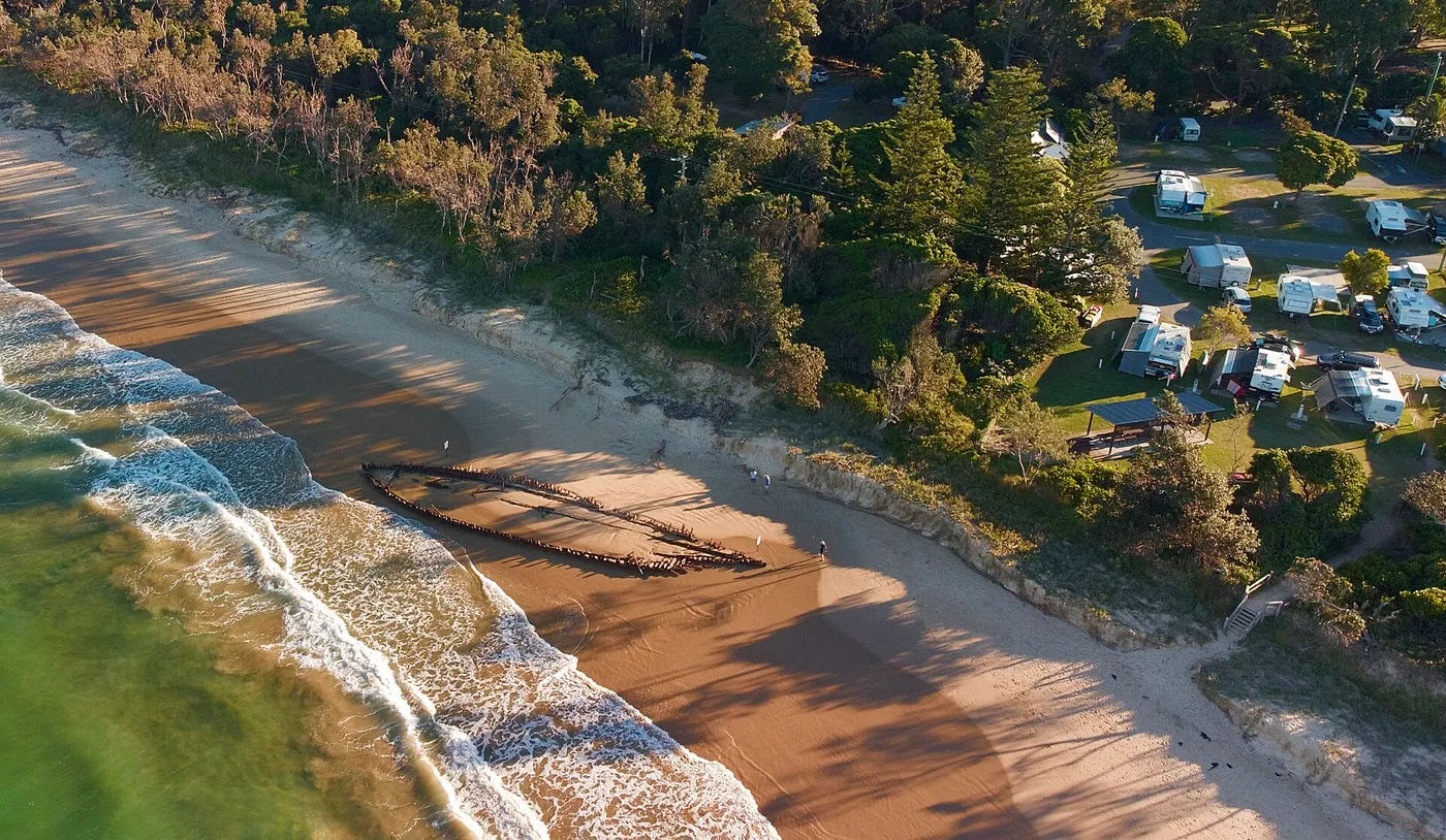 Woolgoolga Lakeside Holiday Park, Woolgoolga