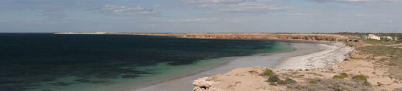 Port Gibbon Foreshore, Port Gibbon