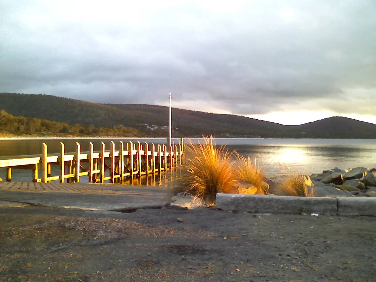 White Beach Caravan Park, White Beach