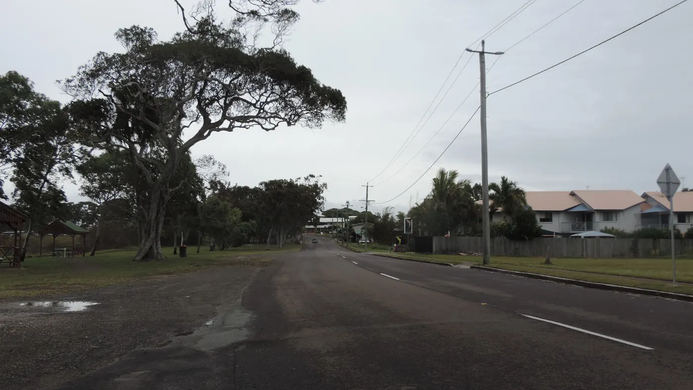 Ace Caravan Park, Tin Can Bay