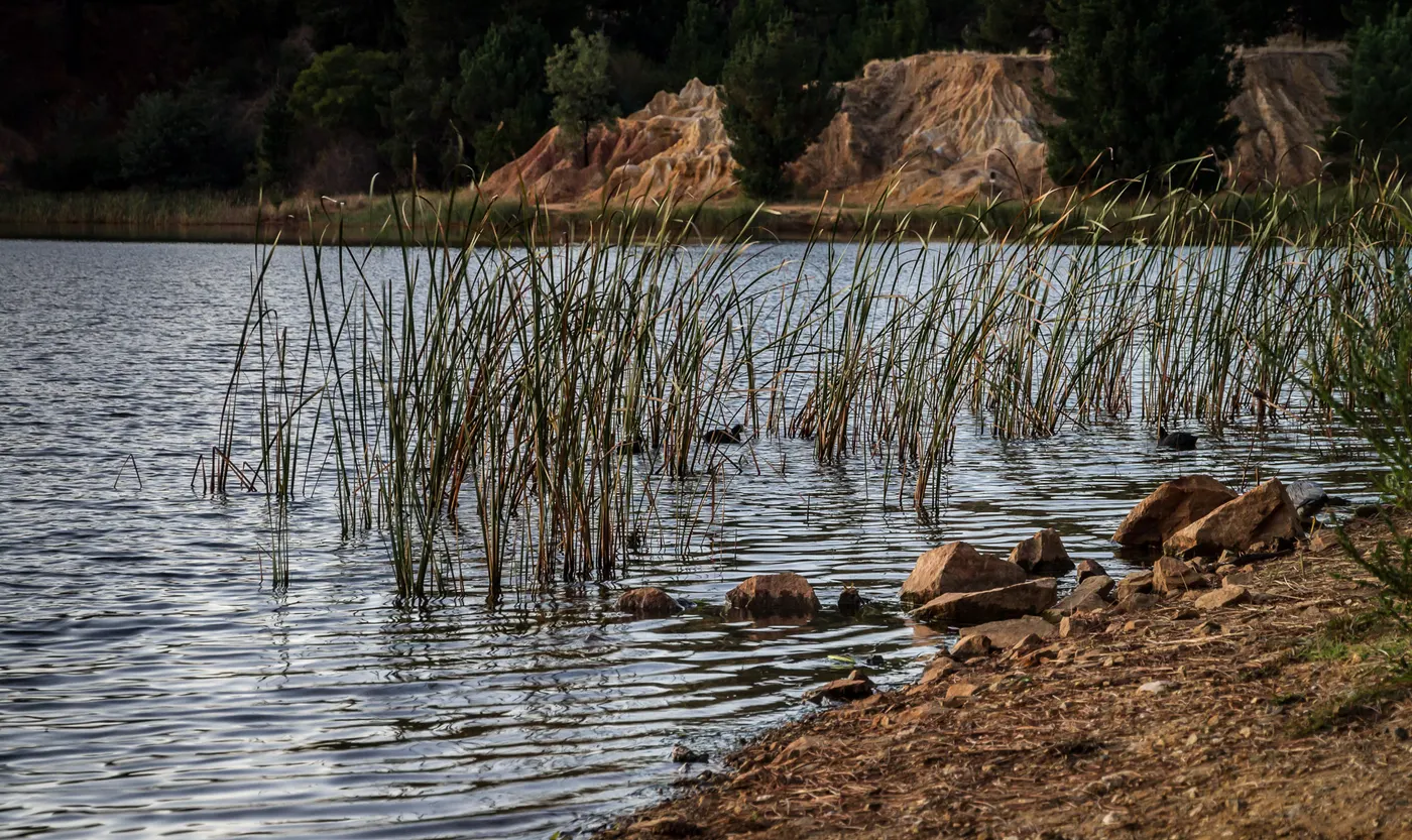 Lake Sambell Caravan Park, Beechworth