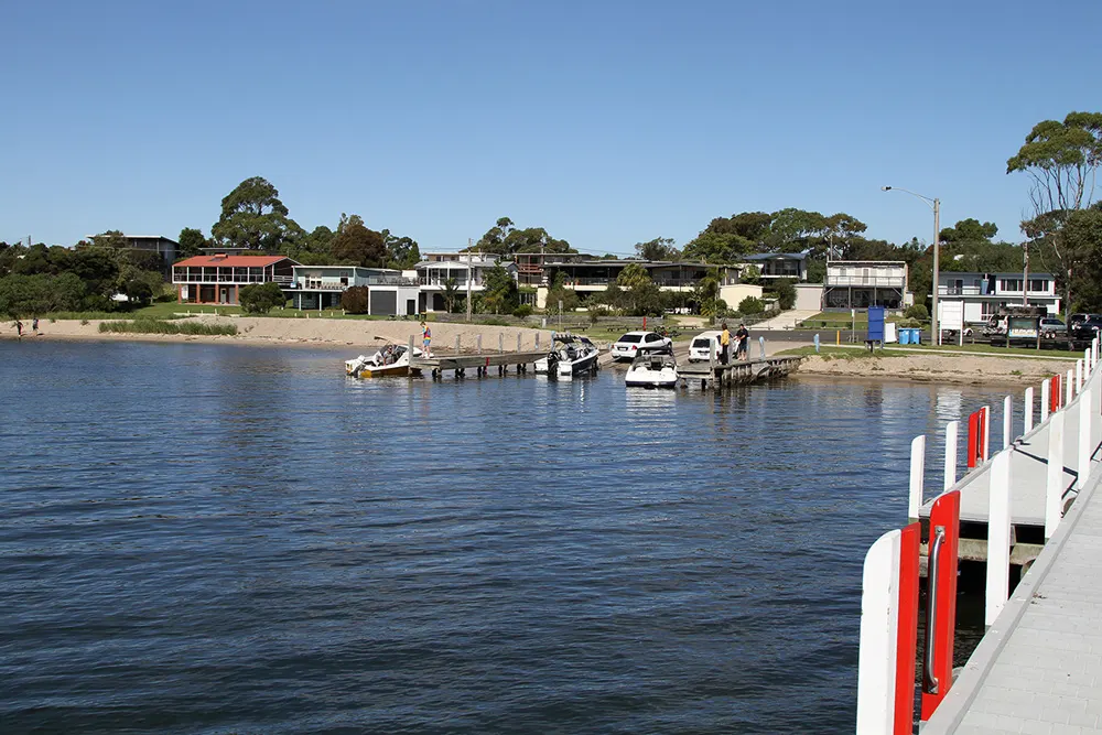 Loch Sport Caravan Park, Loch Sport