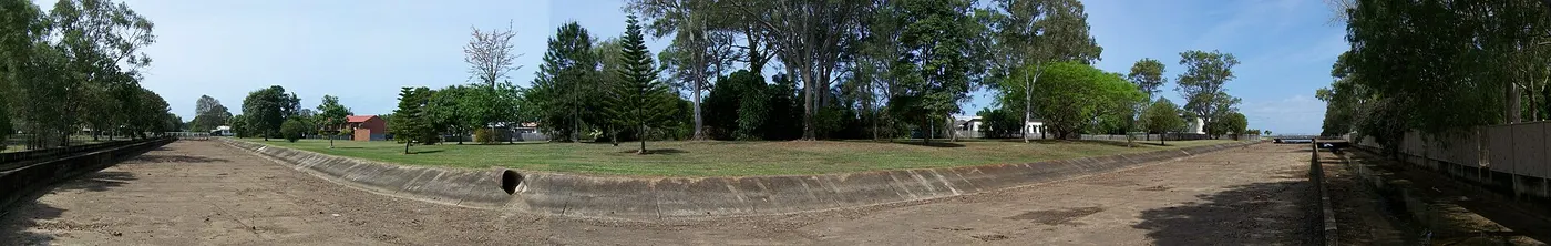Bramble Bay Caravan Park, Clontarf