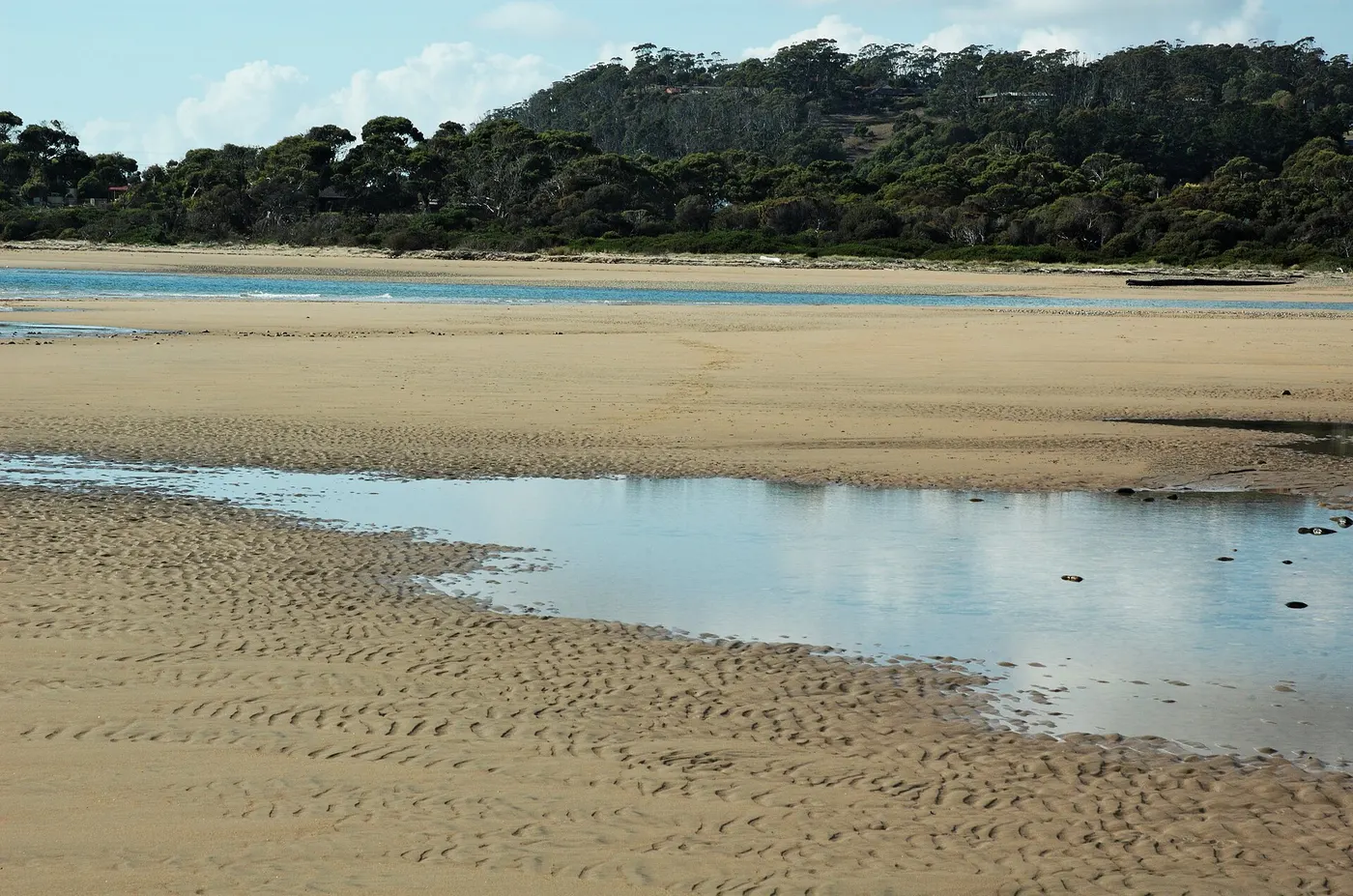 Turners Beach Caravan Park, Turners Beach