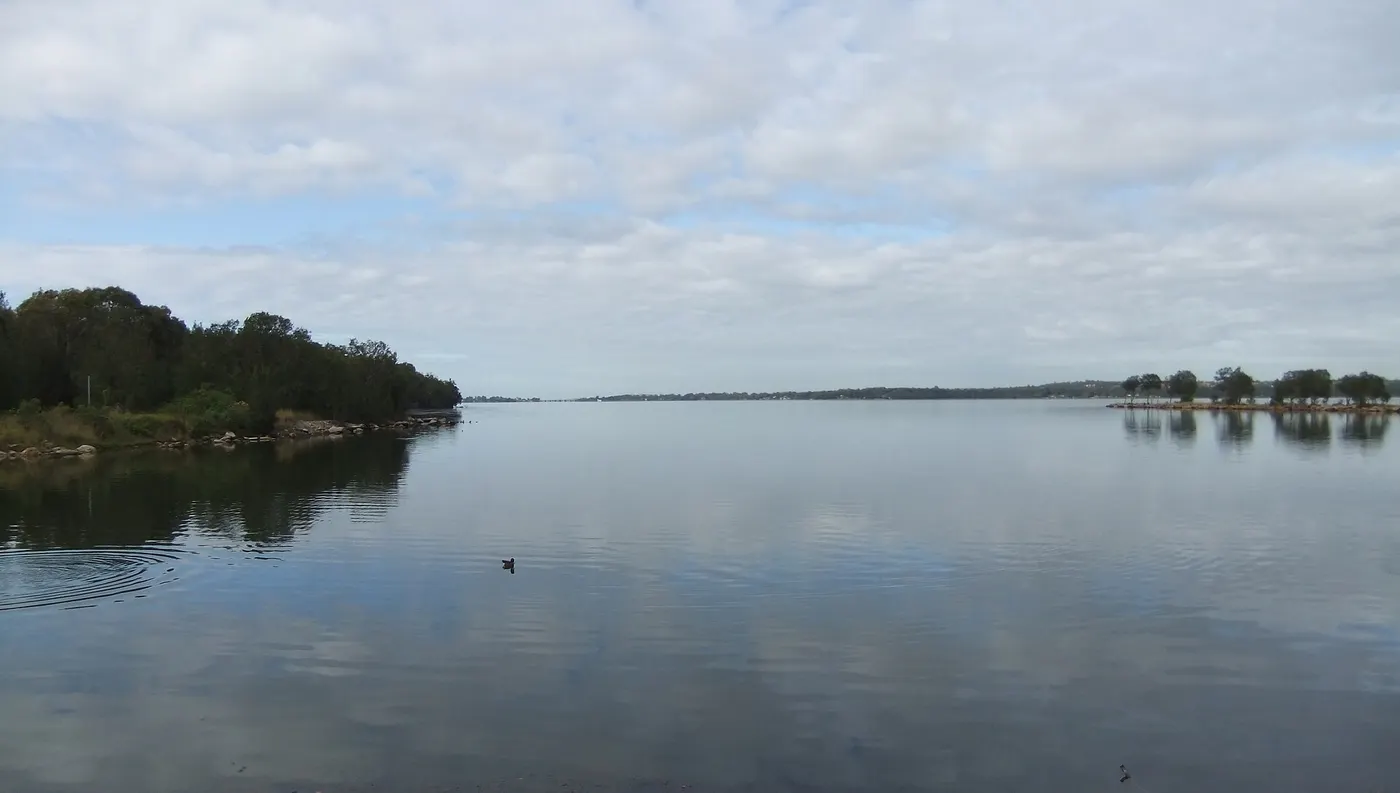 Lakeland Park for Manufactured Homes, Buff Point