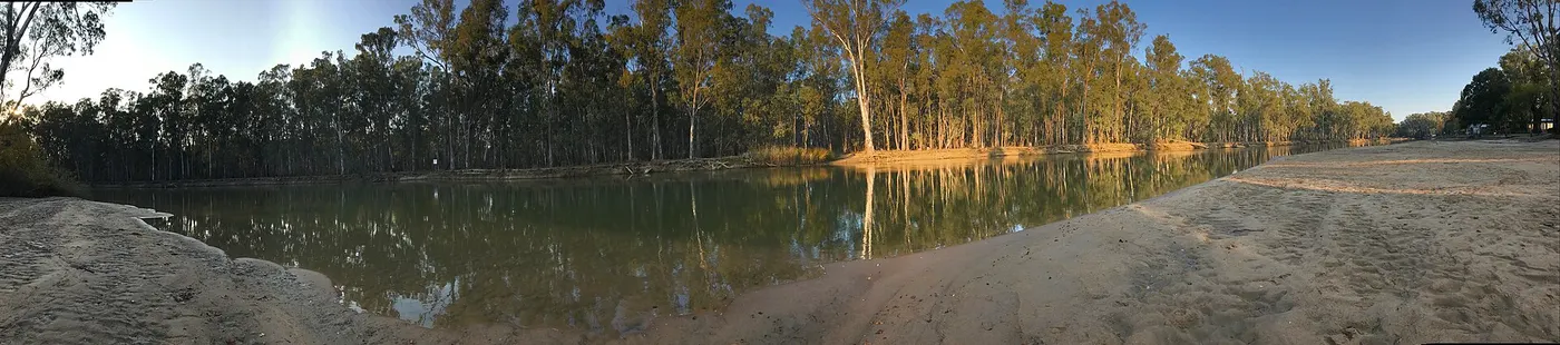 Ash Tree campground, Bullatale
