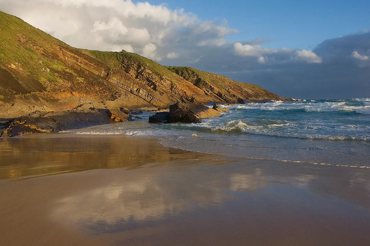 Treachery Camp, Seal Rocks