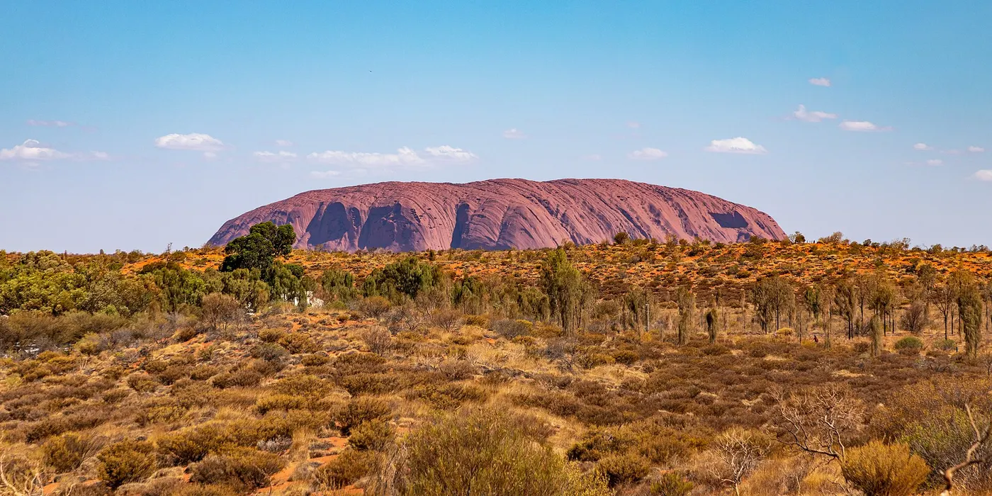 Ayers Rock Campground - Powered Section, Yulara