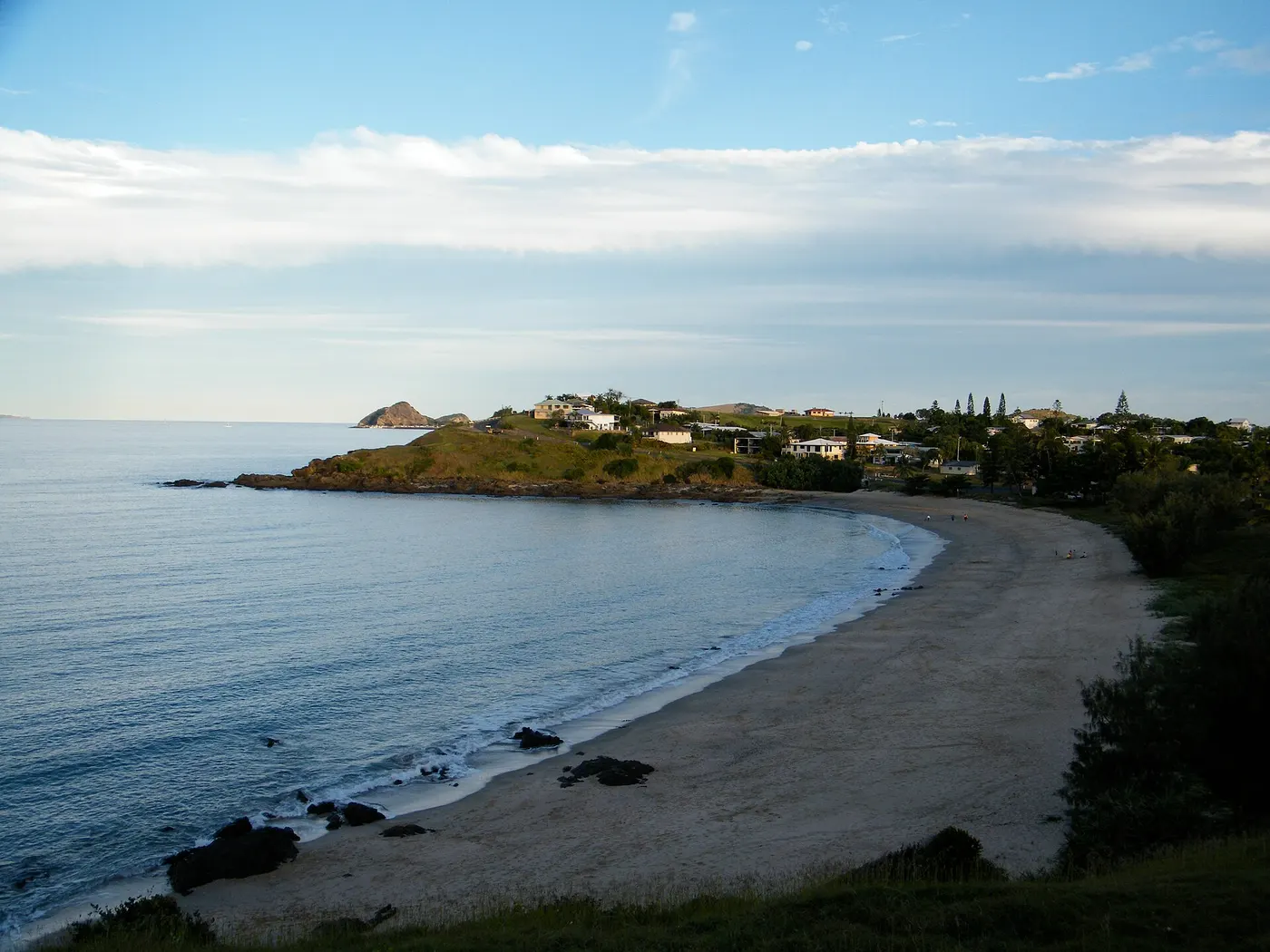 Poinciana Tourist Park, Cooee Bay