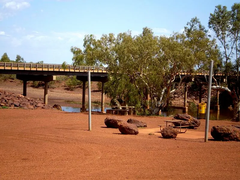 Robe River, Fortescue
