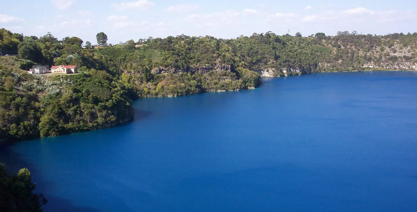 Blue Lake Holiday Park, Mount Gambier