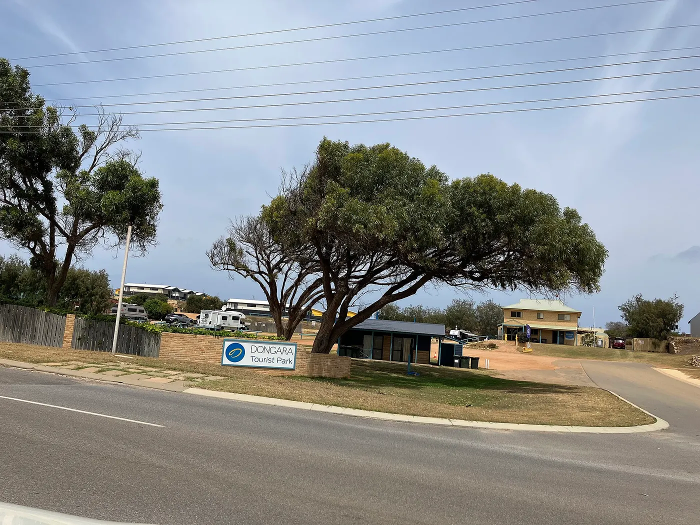 Dongara-Denison Tourist Park, Port Denison
