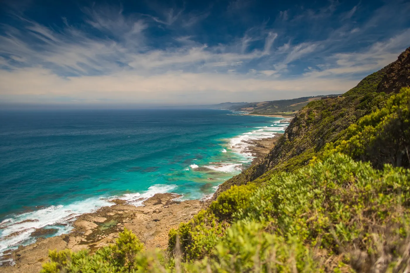 Wye River Foreshore Camping Reserve, Wye River
