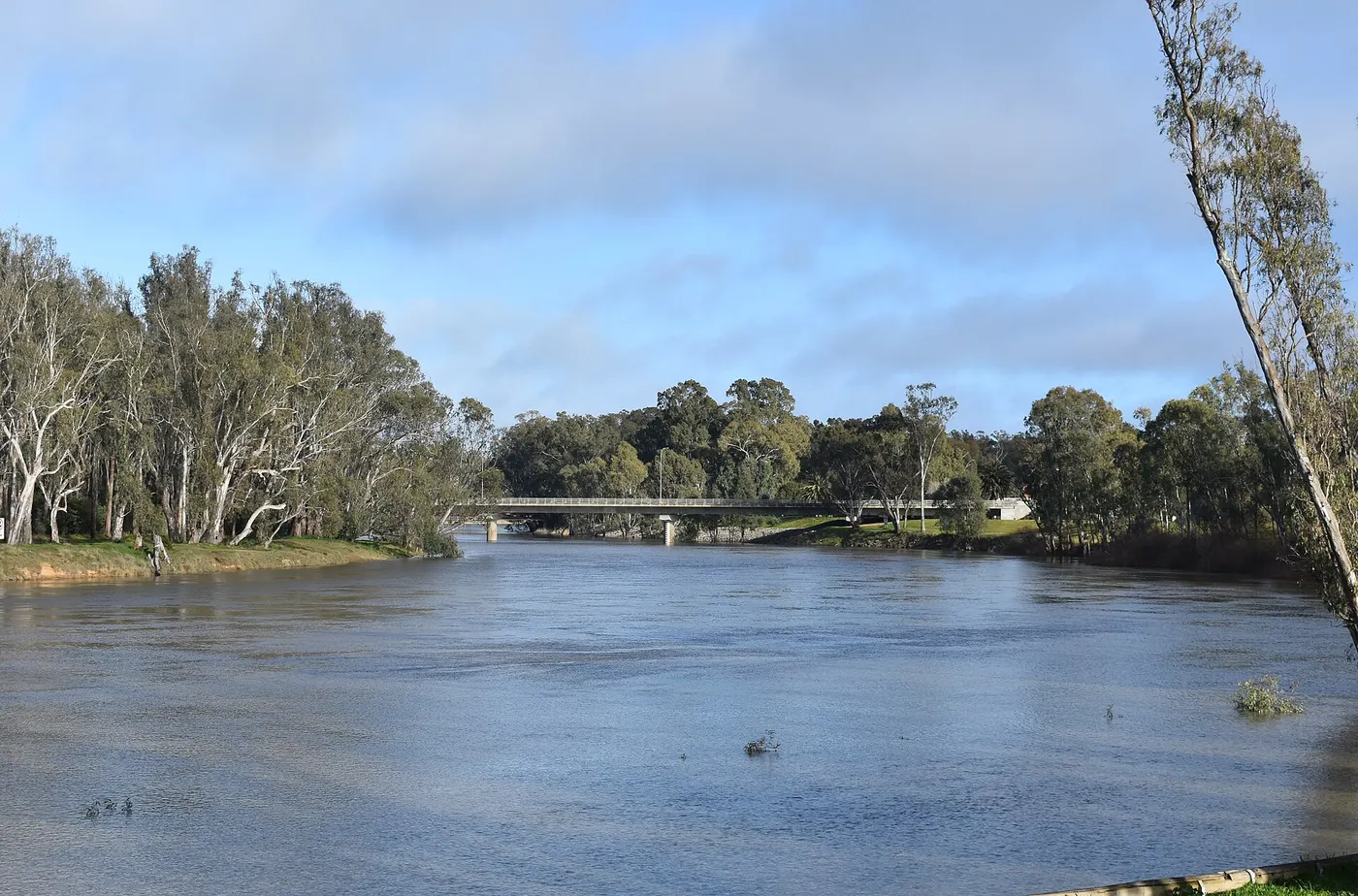 Boomerang Way Tourist Park, Tocumwal