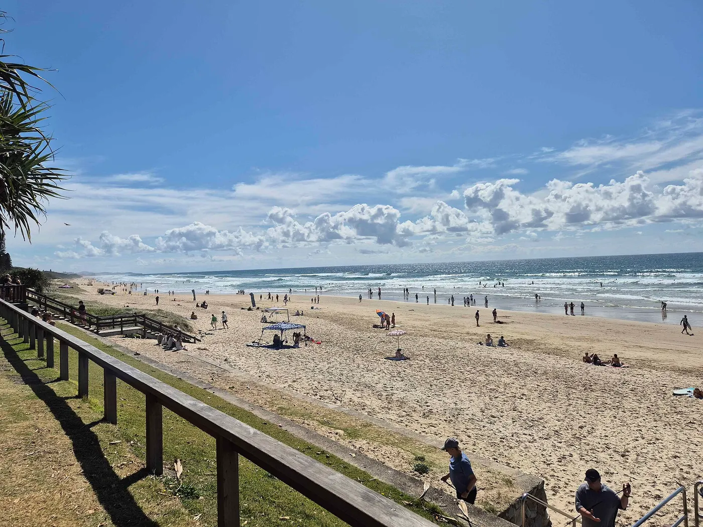 Coolum Beach Holiday Park, Coolum Beach