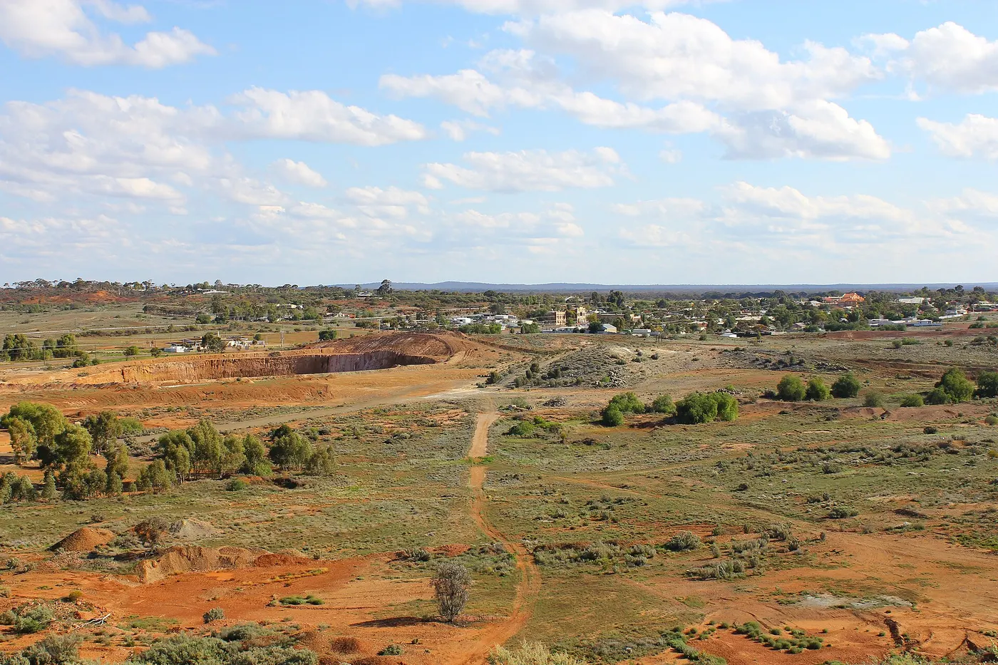 Coolgardie Tourist Village, Coolgardie