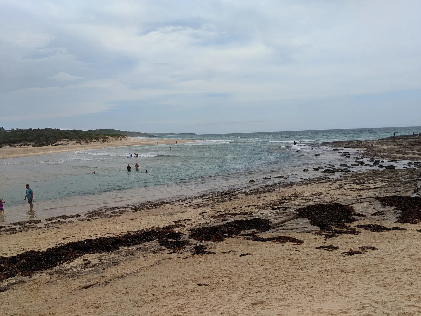 Dolphin Point Tourist Park, Dolphin Point
