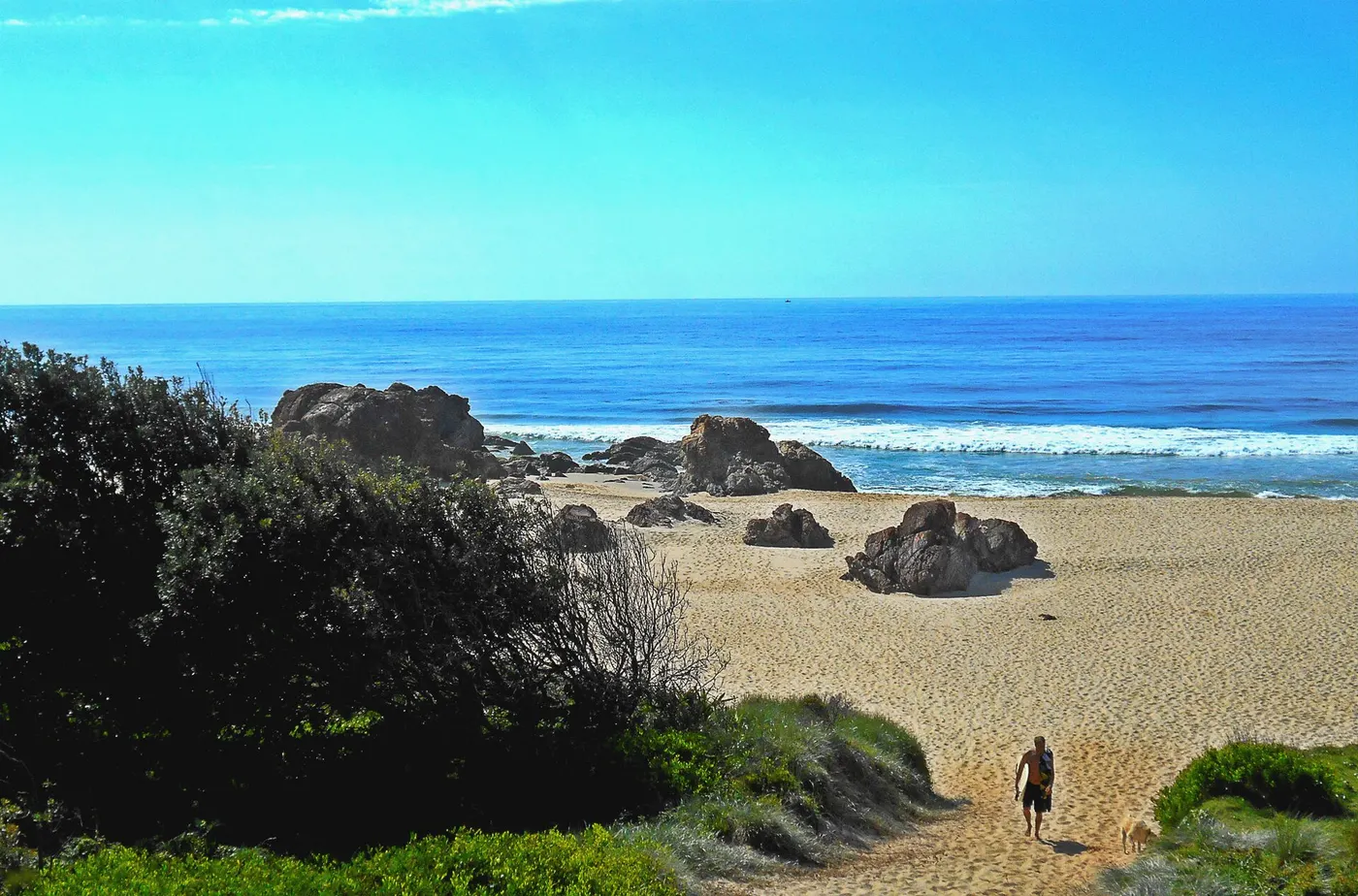 Lighthouse Beach Caravan Park, Port Macquarie
