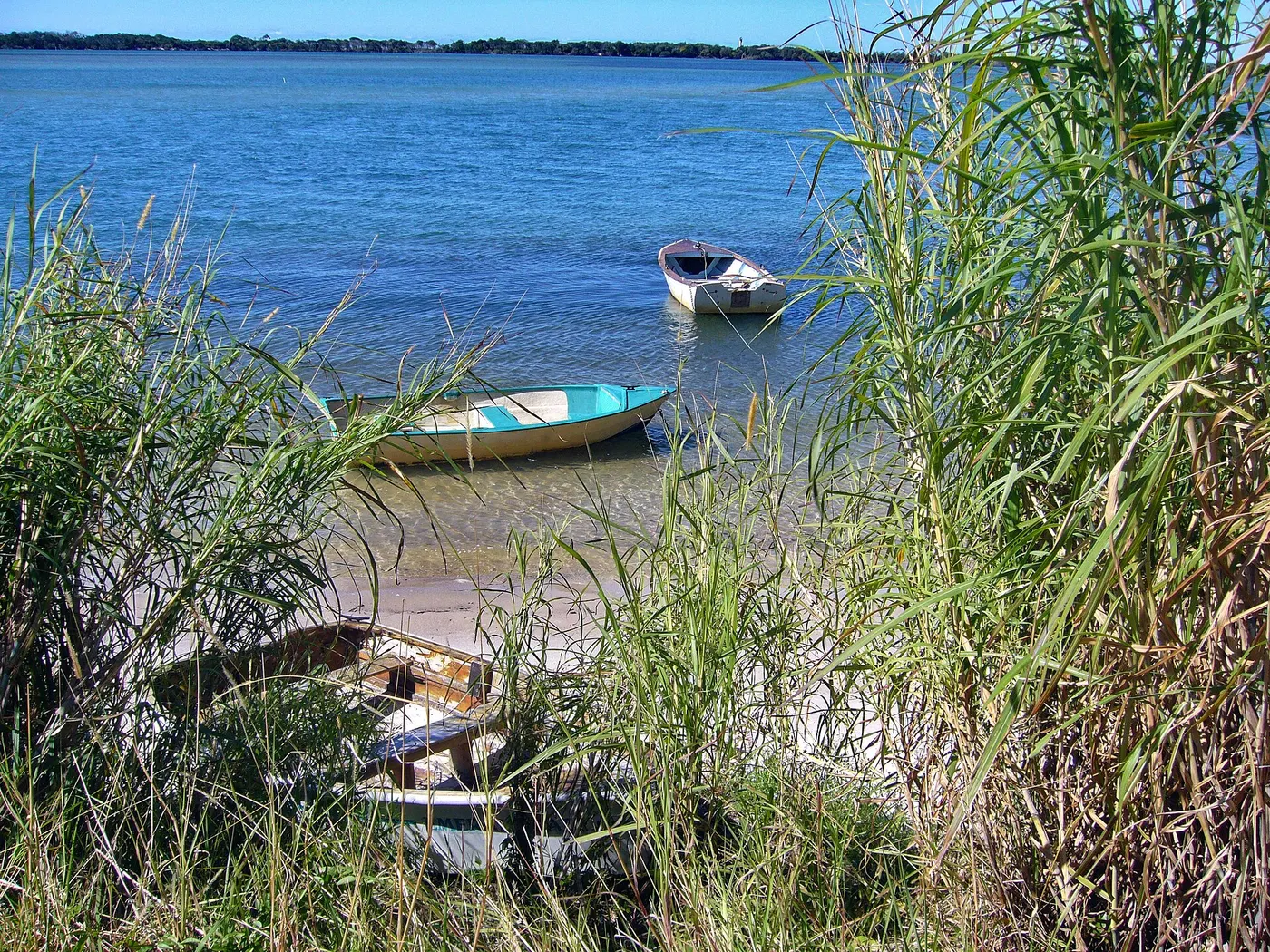 Golden Beach Holiday Park, Golden Beach