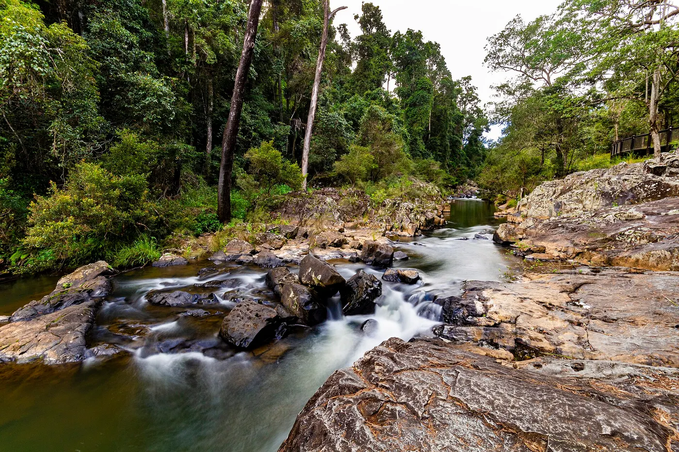Places to stay around Mackay