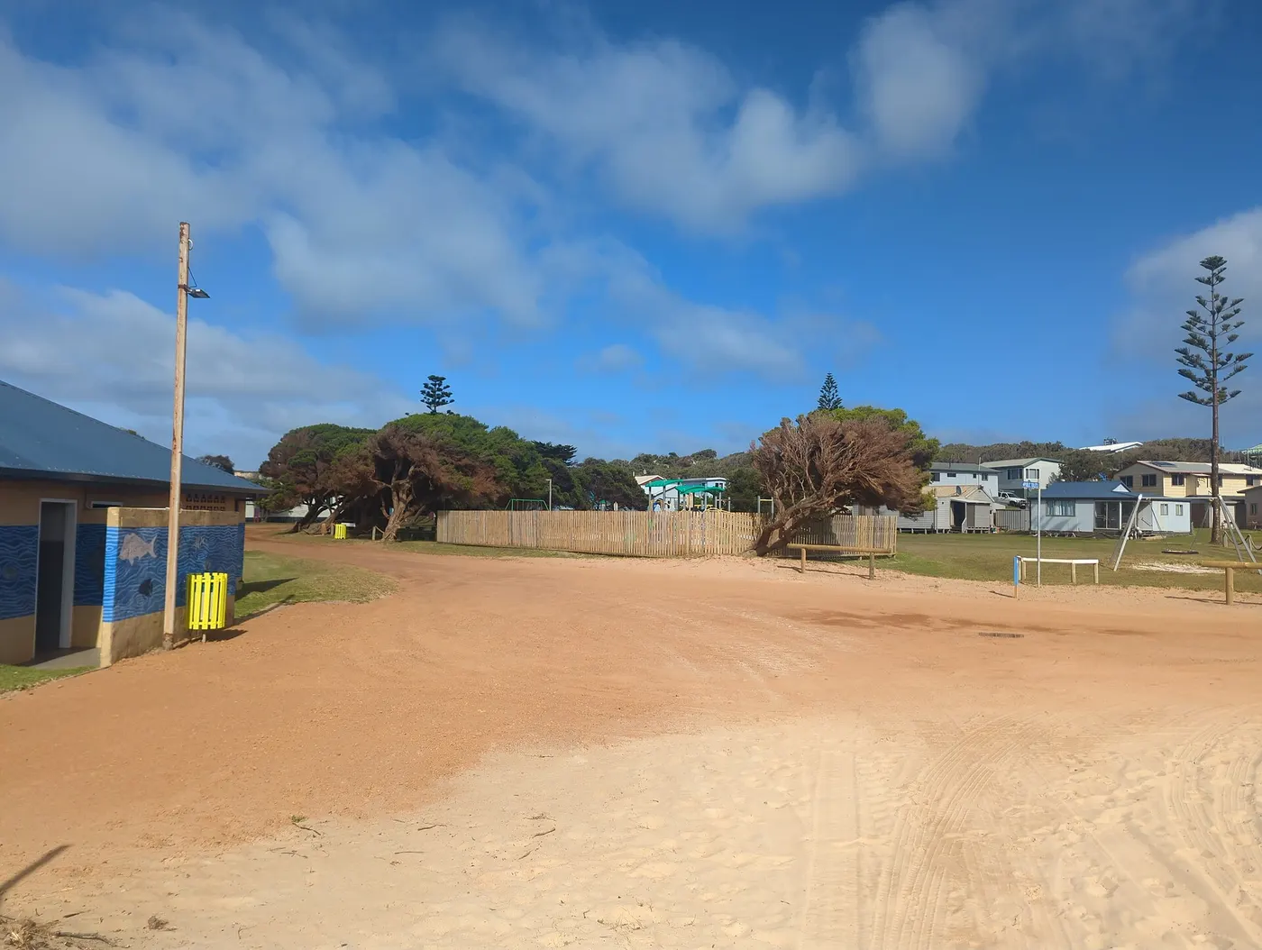 Windy Harbour Camping Ground, Windy Harbour