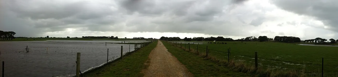 Gum Tree Caravan Park, Port Fairy