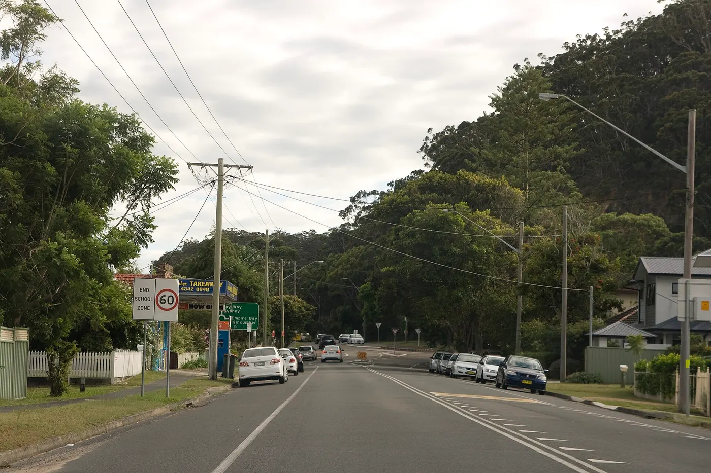Ettalong Beach Village Tourist Park, Ettalong Beach