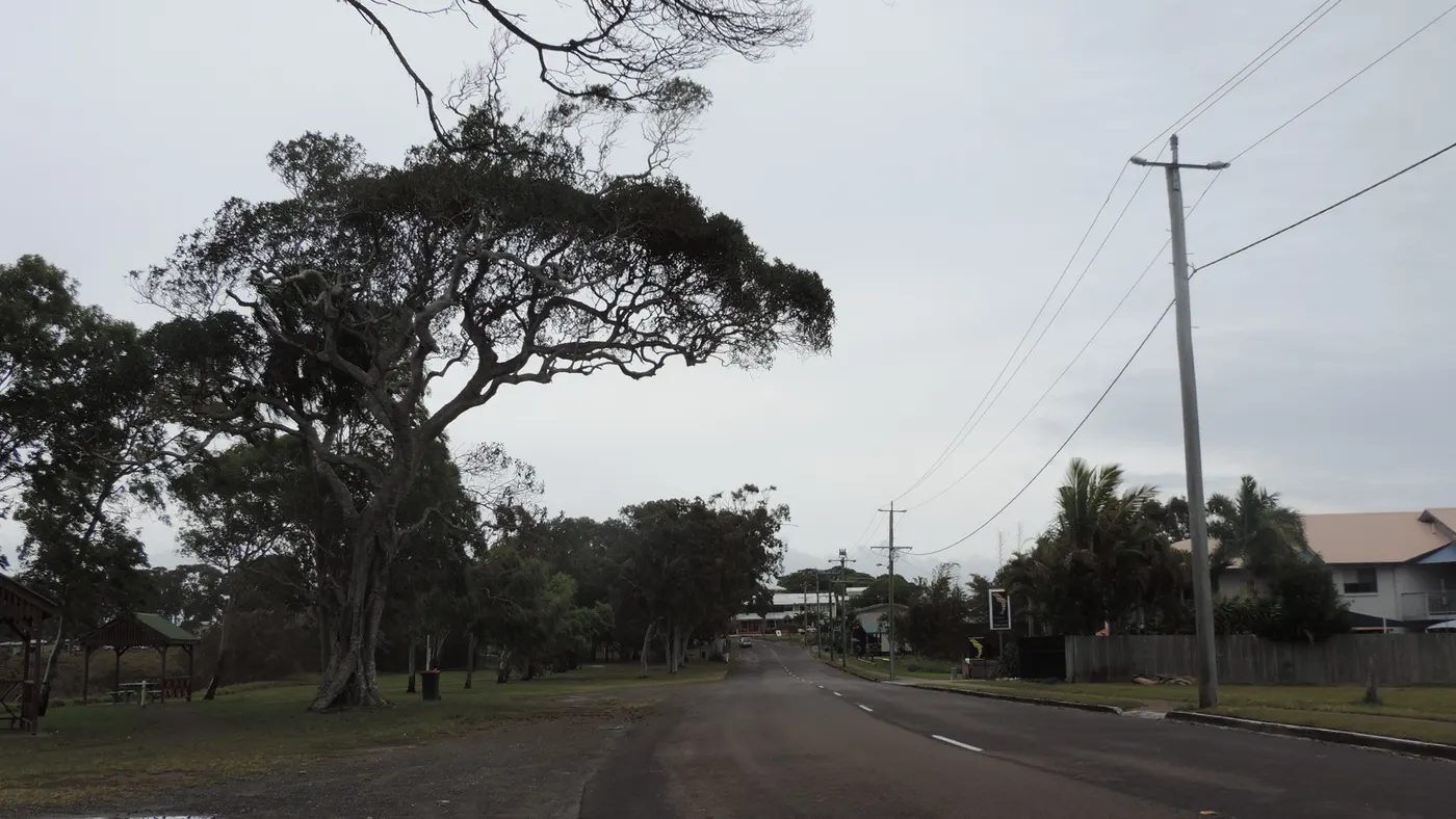 Kingfisher Caravan Park, Tin Can Bay