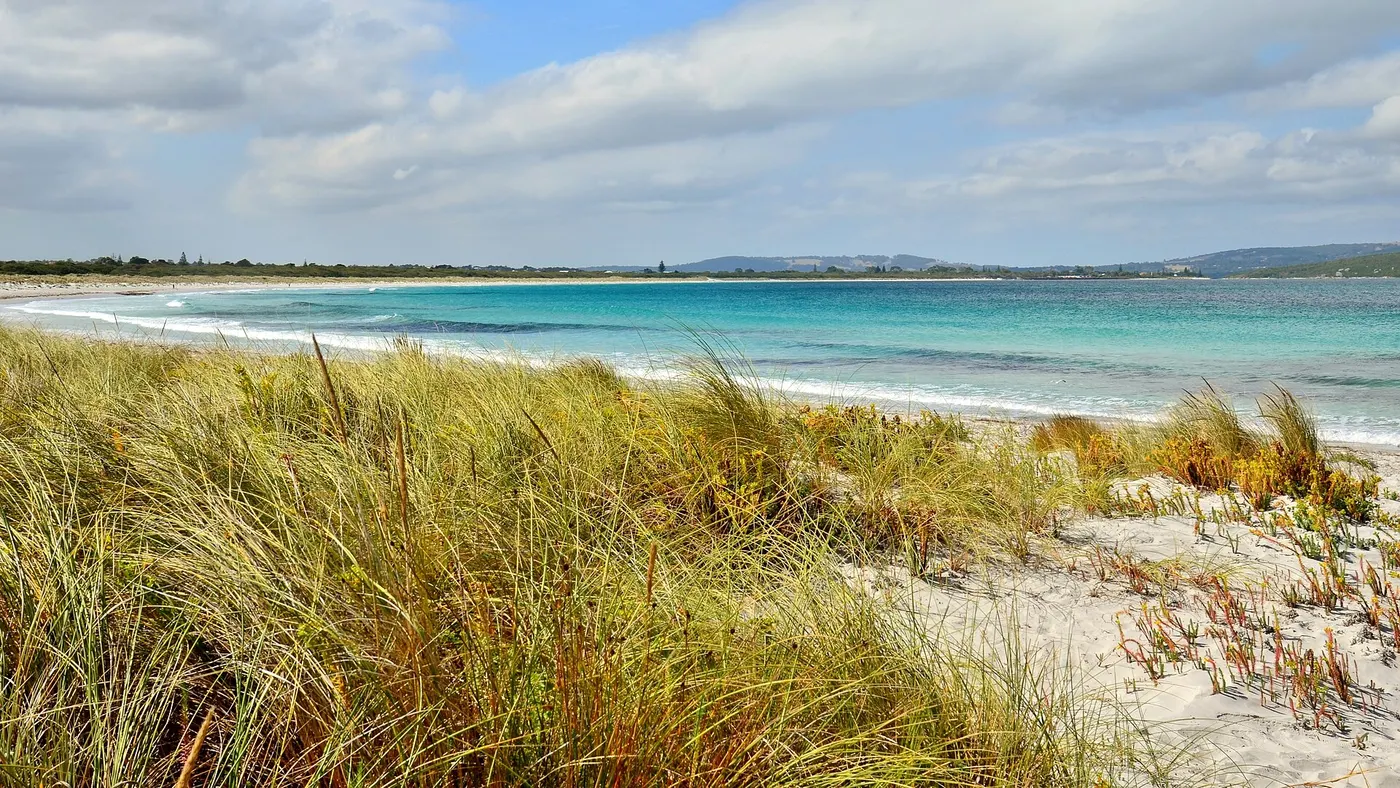 Middleton Beach Caravan Park, Seppings