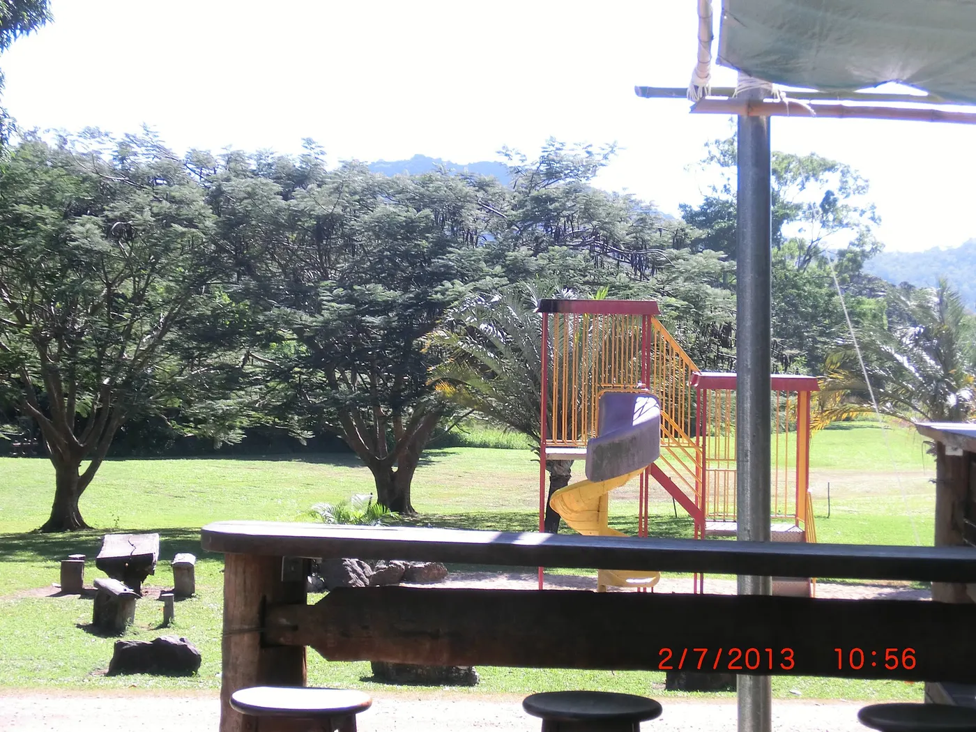 Helenvale Farm - Van Stay, Rossville